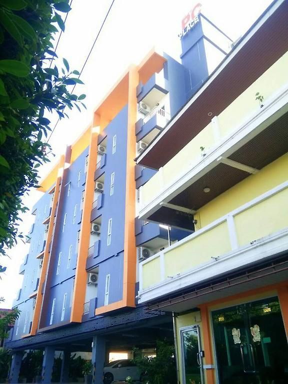 โรงแรม Pc Place Pattaya