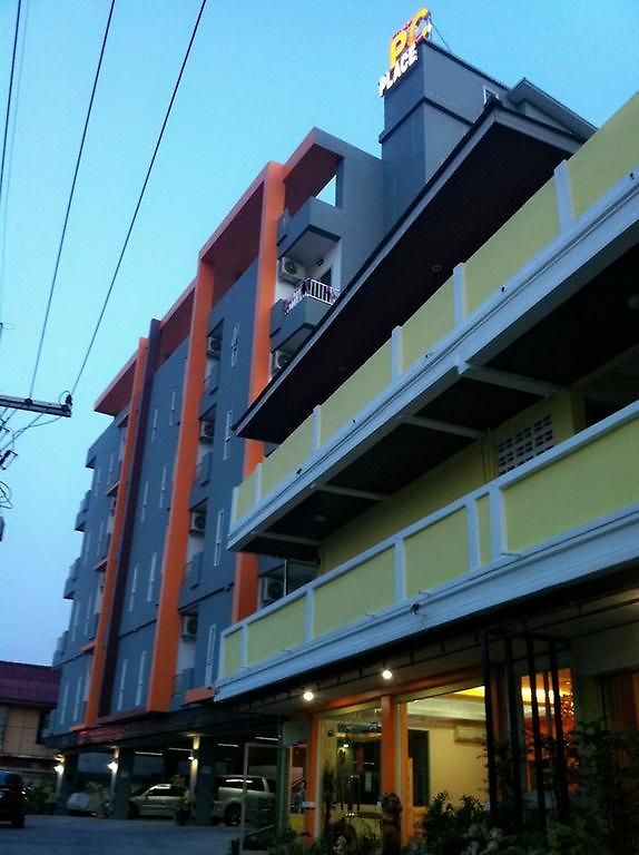 Pc Place 3* Pattaya