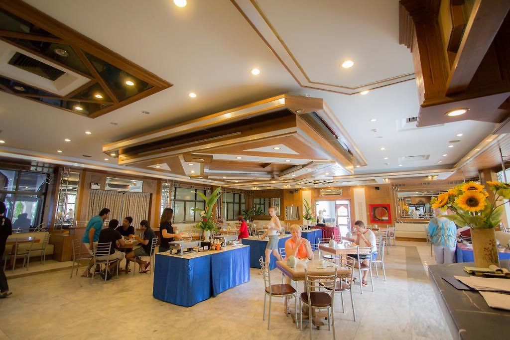 The Imperial โรงแรม 4*