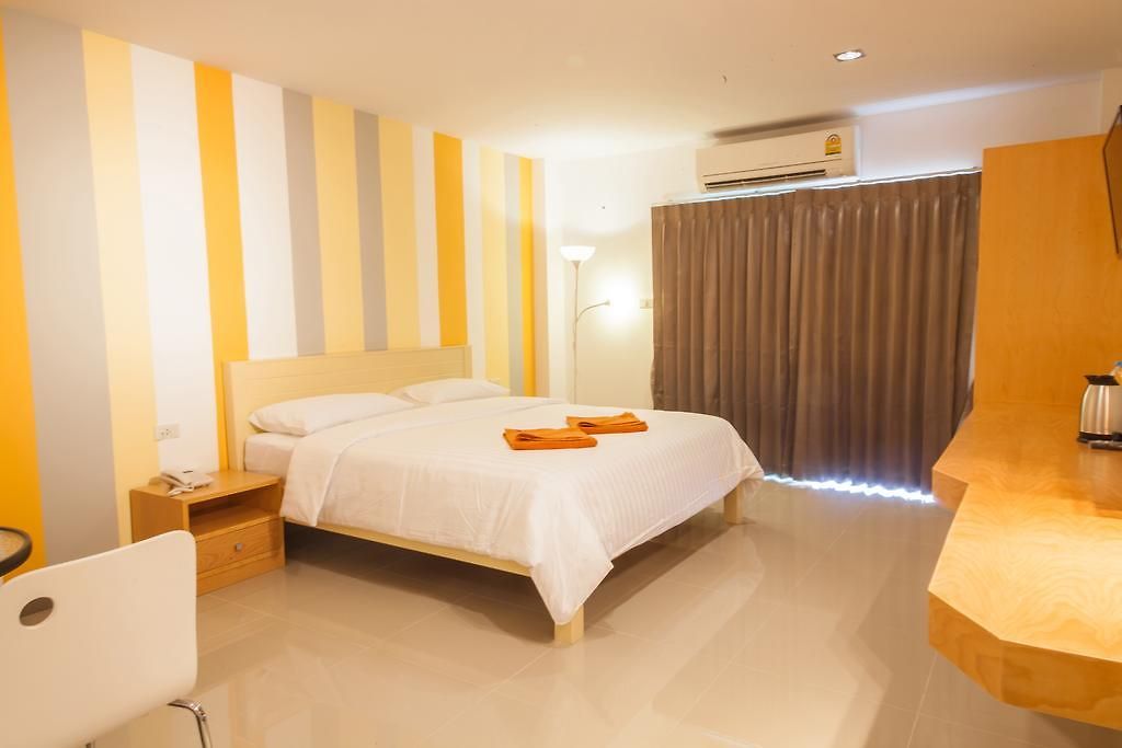 โรงแรม T Sleep Place