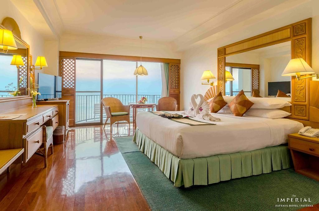 โรงแรม The Imperial 4*