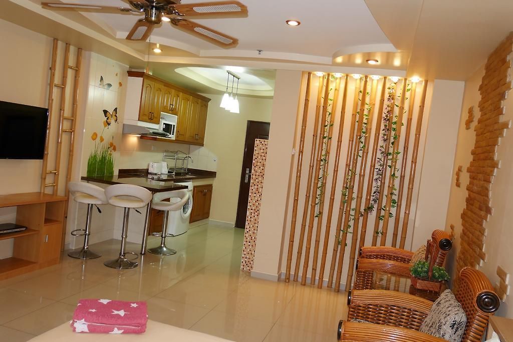 Viewtalay Beachfront By Nd อพาร์ทเม้น