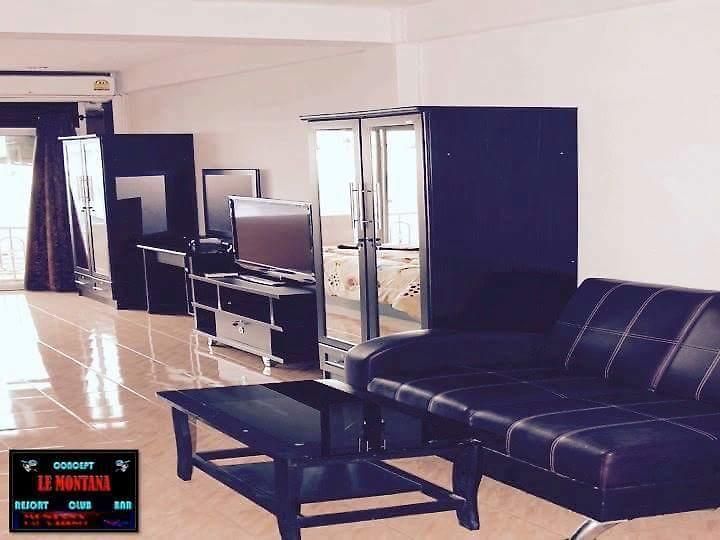 บ้านพัก Montana Pattaya