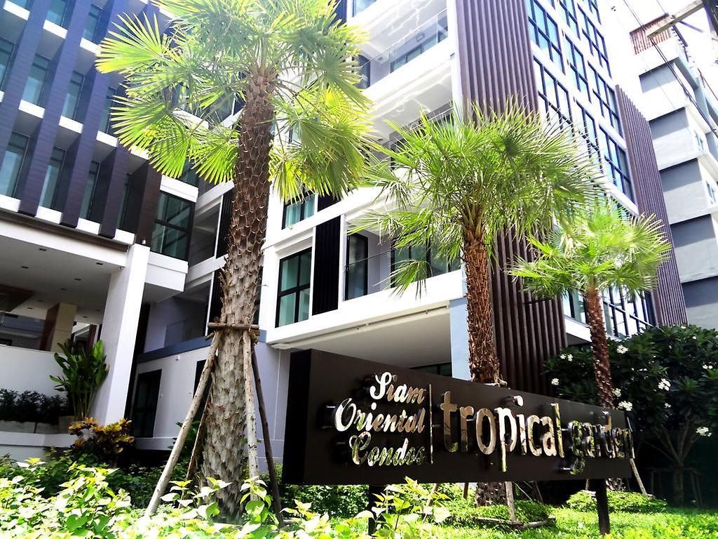 Tropical Garden * Pattaya