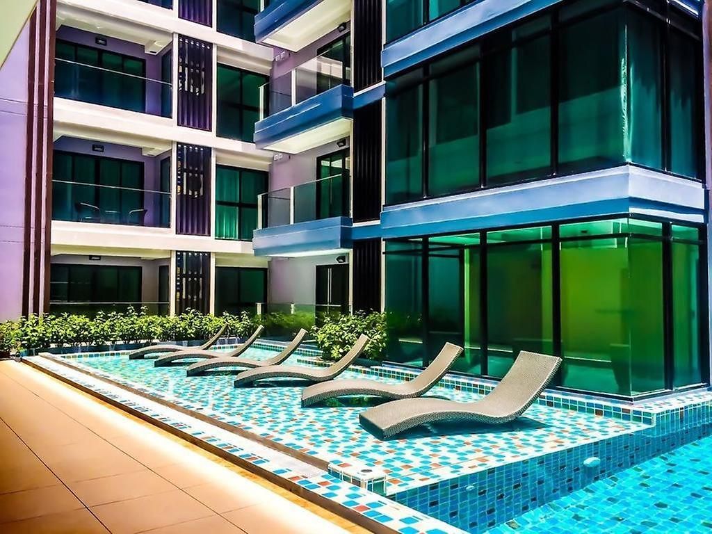 Tropical Garden * Pattaya