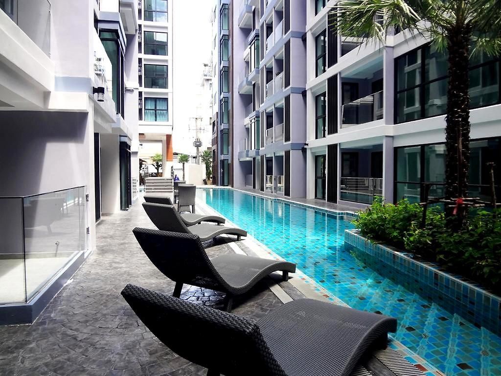 Tropical Garden *