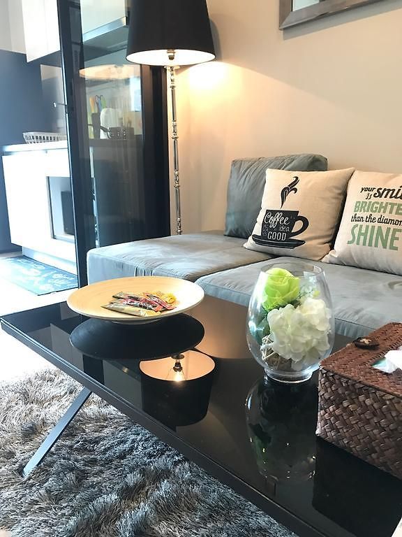 The Base Highfl Seaview Apartment