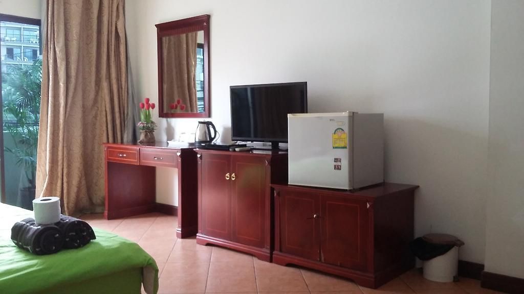 บ้านพัก Le Private Pattaya