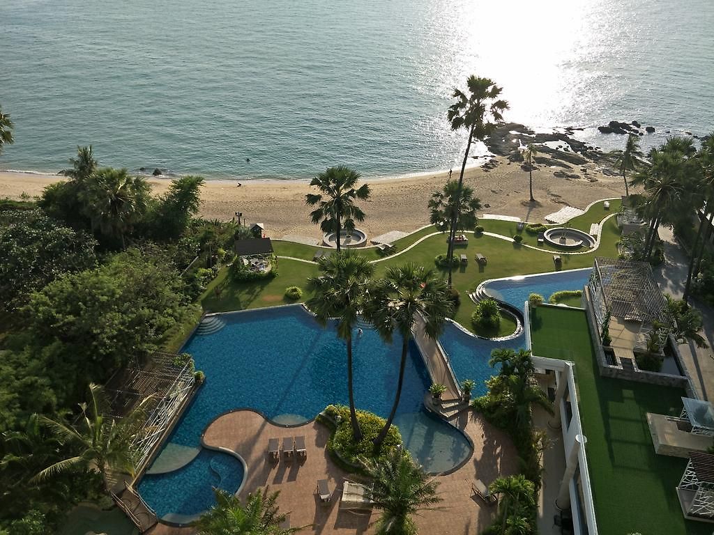 The Palm Wongamat