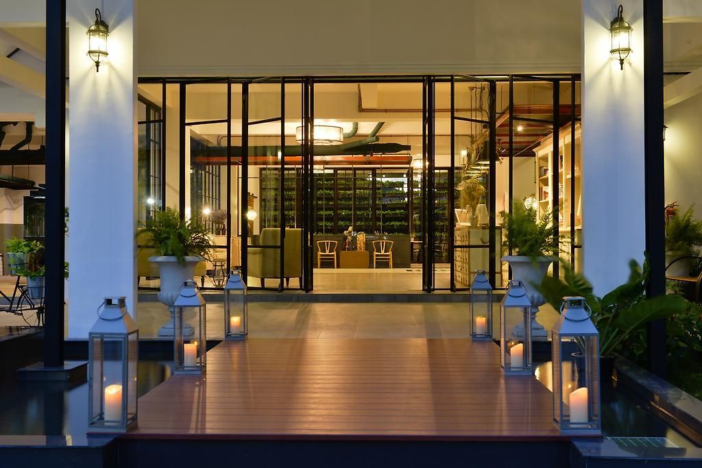 Ruenthip โรงแรม 4*