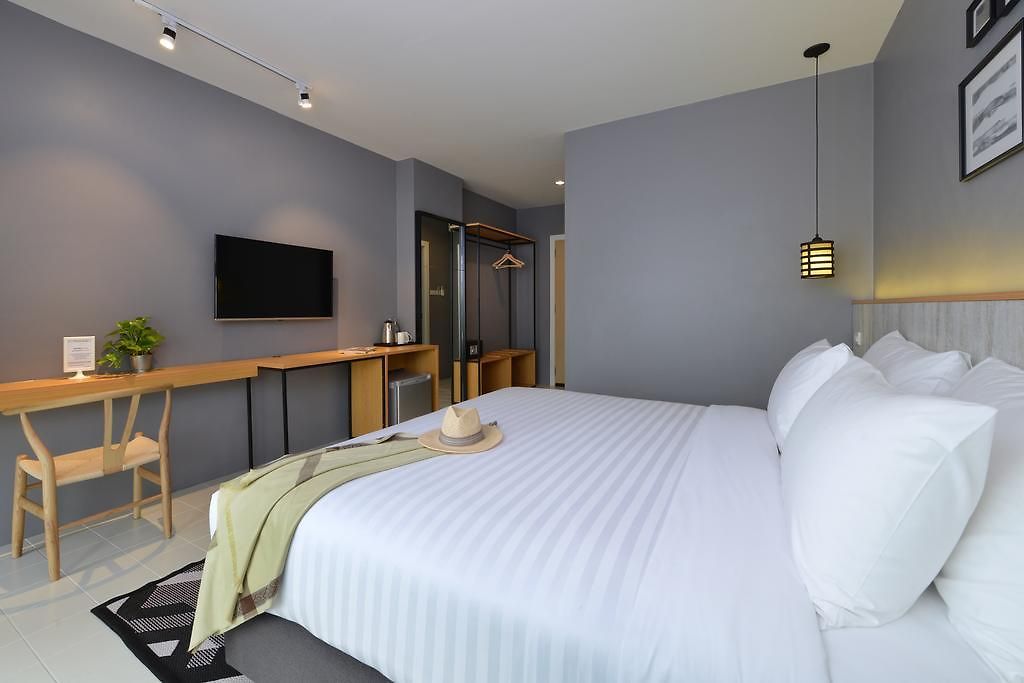 Ruenthip โรงแรม 4*