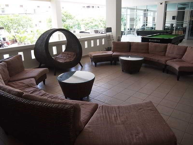 คราวน์พัทยาบีชโฮเทล โรงแรม Pattaya
