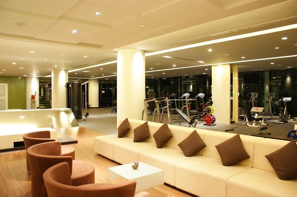 เดอะ ซายน์ พรีเมียม 5* Pattaya