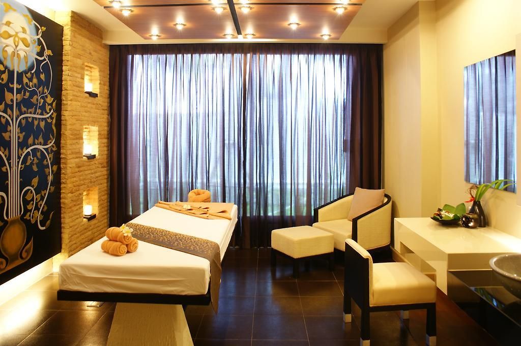 รีสอร์ท เดอะ ซายน์ พรีเมียม Pattaya