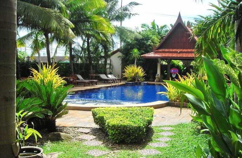 Nova Park โรงแรม Pattaya