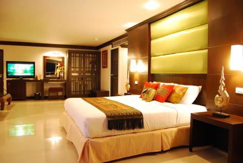 โรงแรม Centre Pattaya