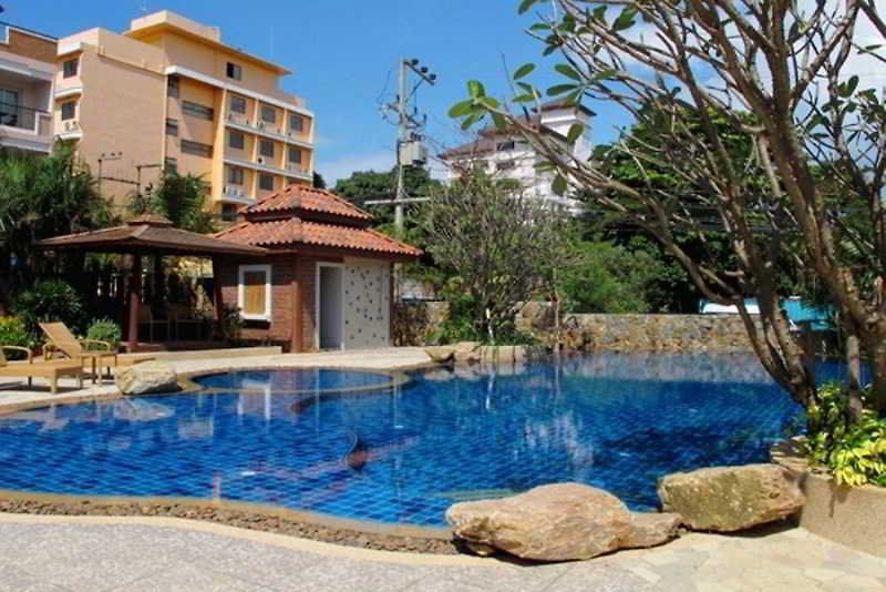 Harmony โรงแรม Pattaya