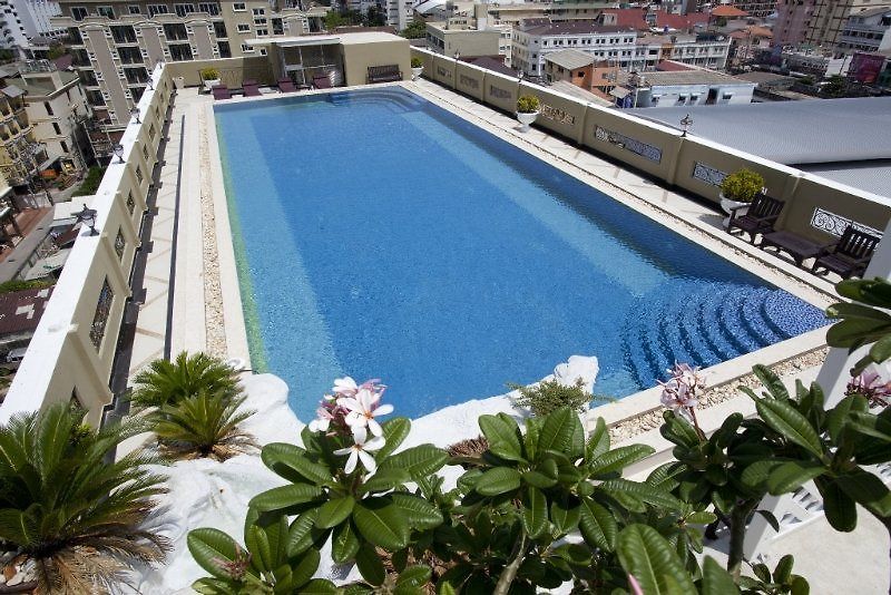 แอลเค รอยอล วิง โรงแรม 3*