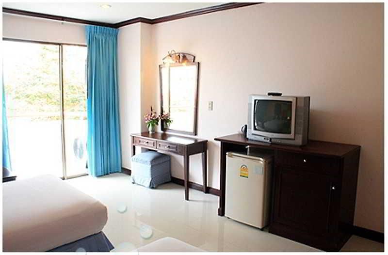 โรงแรม ไมค์บีชรีสอร์ท Pattaya