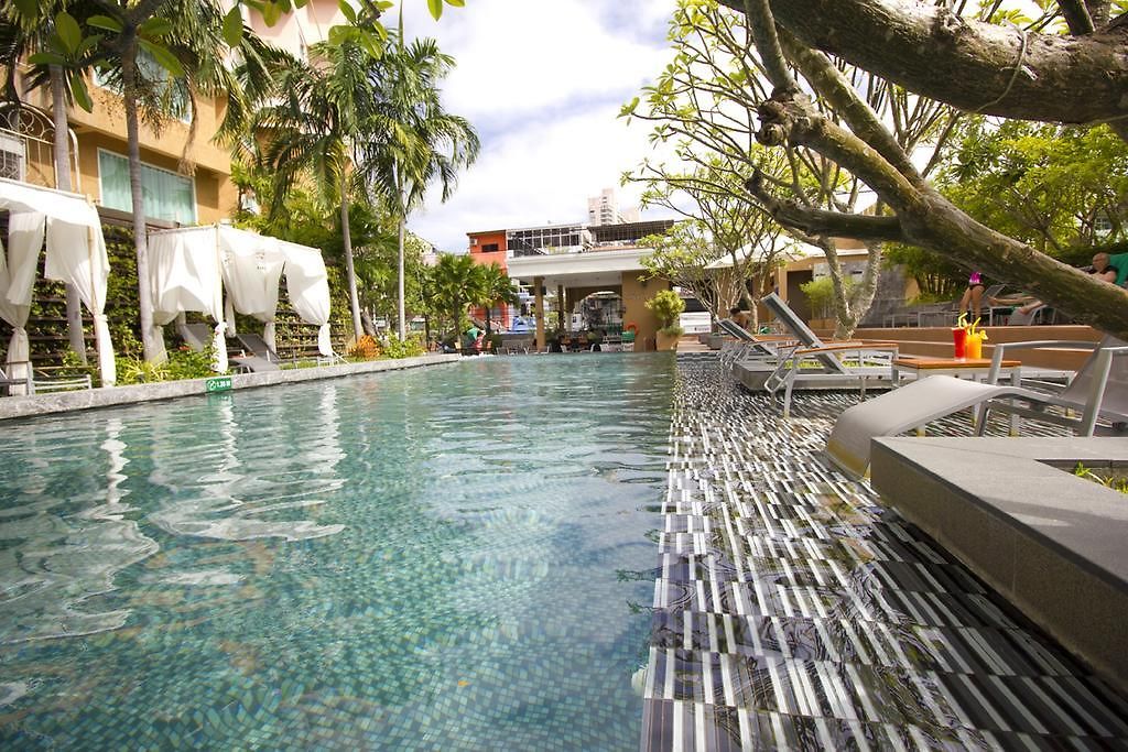 โรงแรม Kudos Parc 4*