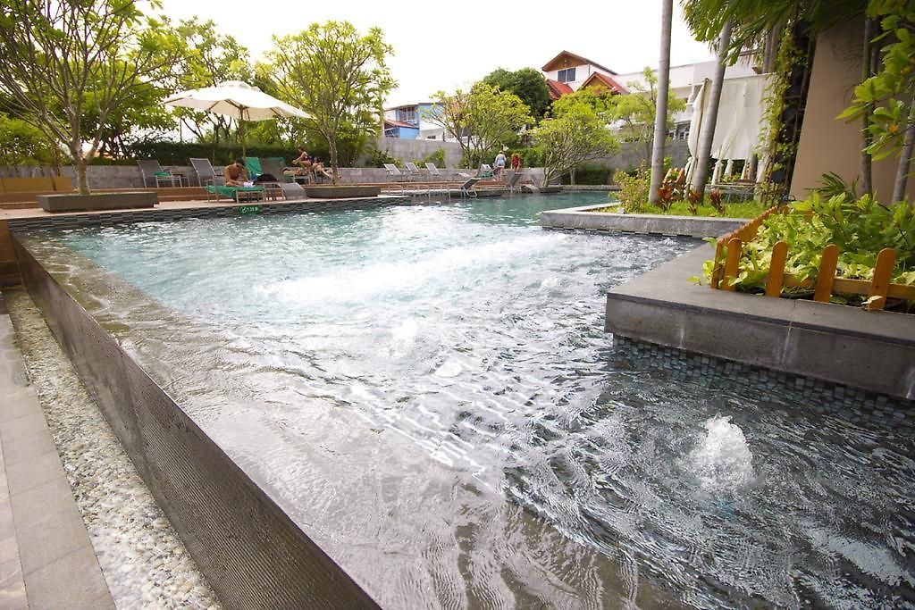 โรงแรม Kudos Parc Pattaya