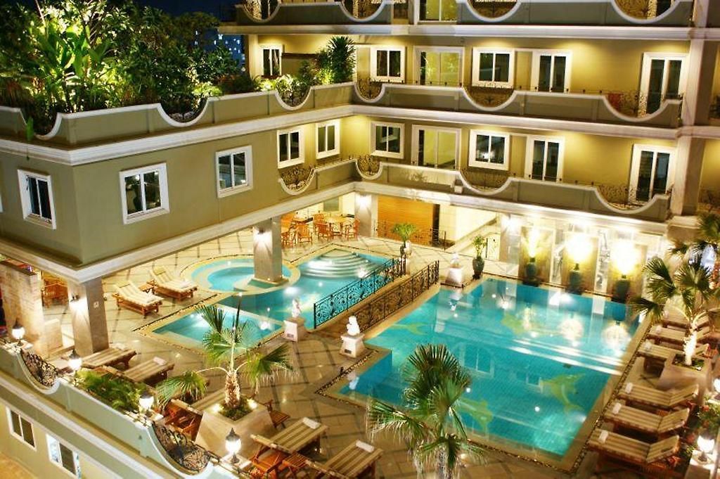 แอลเค รอยัลสวีท โรงแรม Pattaya