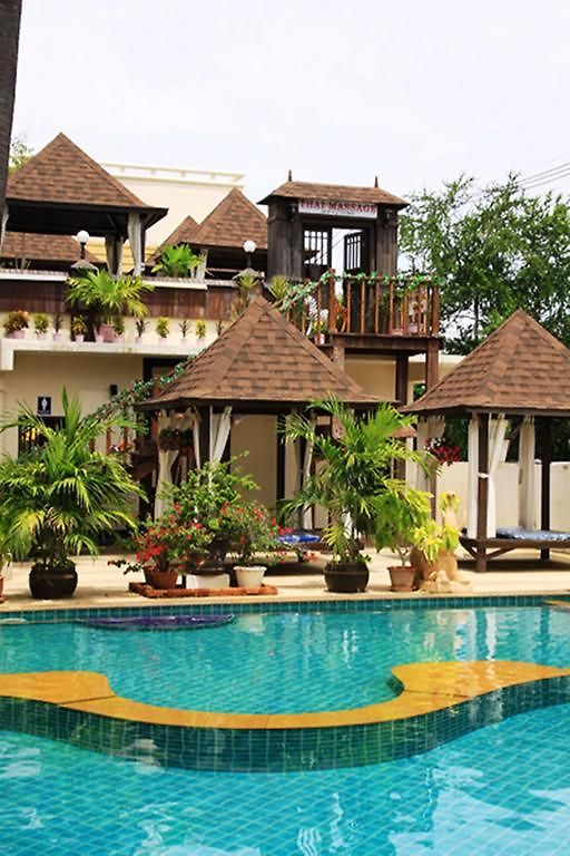 Sea Breeze Jomtien โรงแรม Pattaya
