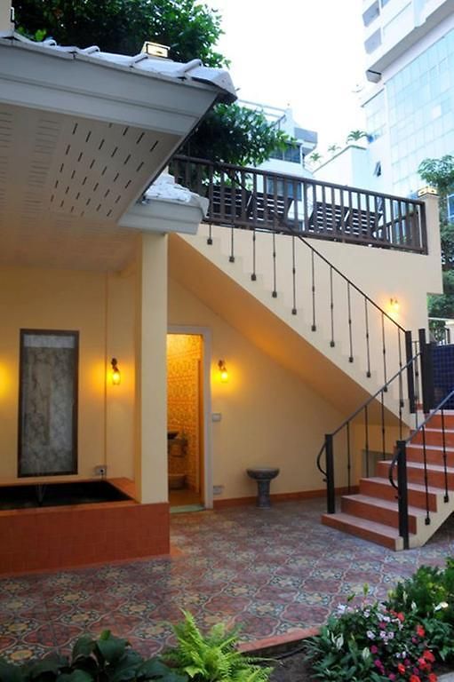 โรงแรม บ้านคุณนาย Pattaya