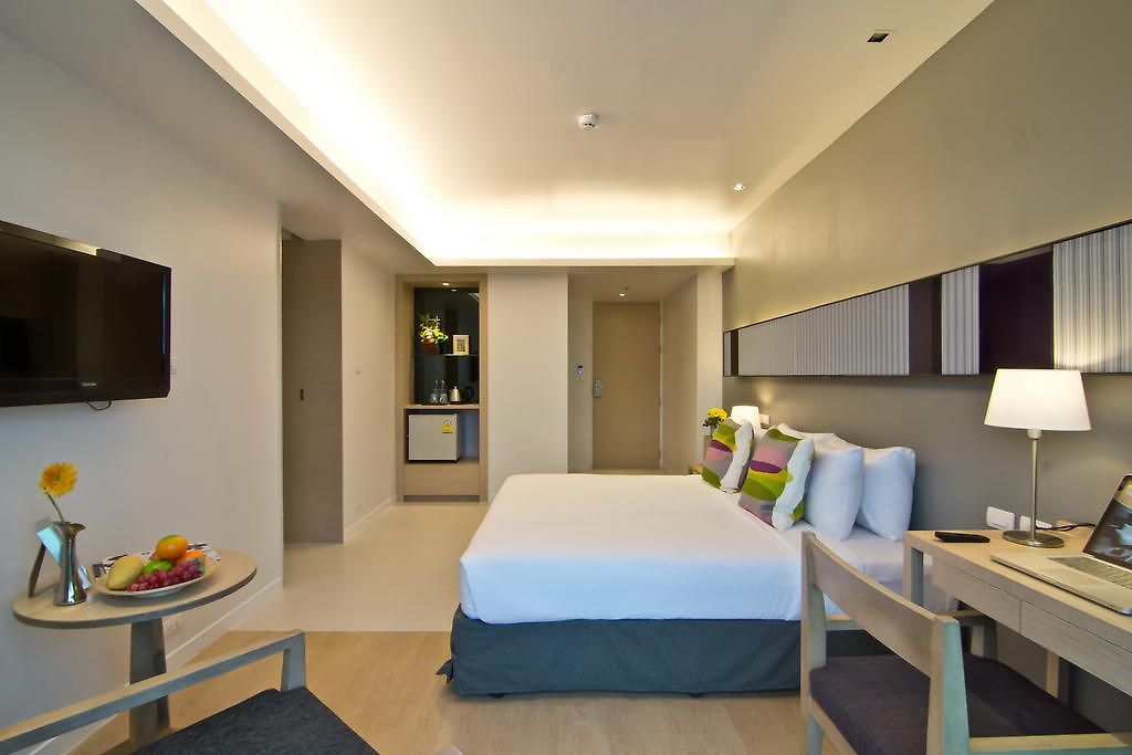 The Sun Xclusive โรงแรม