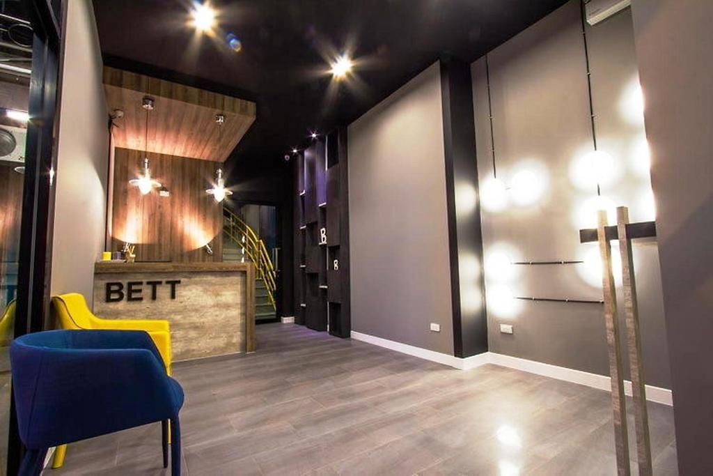 Bett โรงแรม