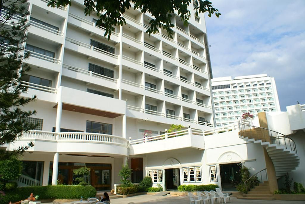 โรงแรมรอยัลพาเลซ โรงแรม Pattaya
