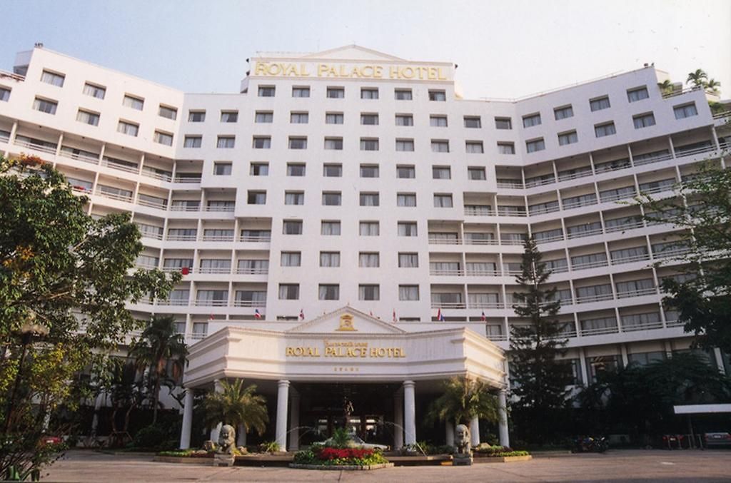 โรงแรมรอยัลพาเลซ Pattaya