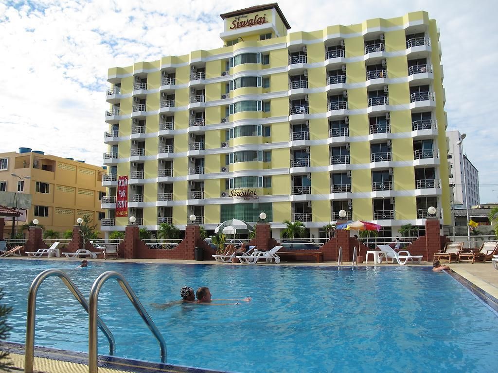 Siwalai Place โรงแรม