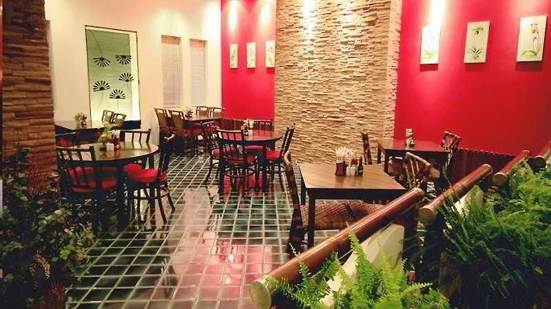 Hill Fresco โรงแรม