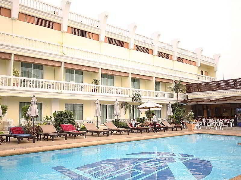 วินด์มิลล์รีสอร์ทโฮเทล พัทยา 3* Pattaya