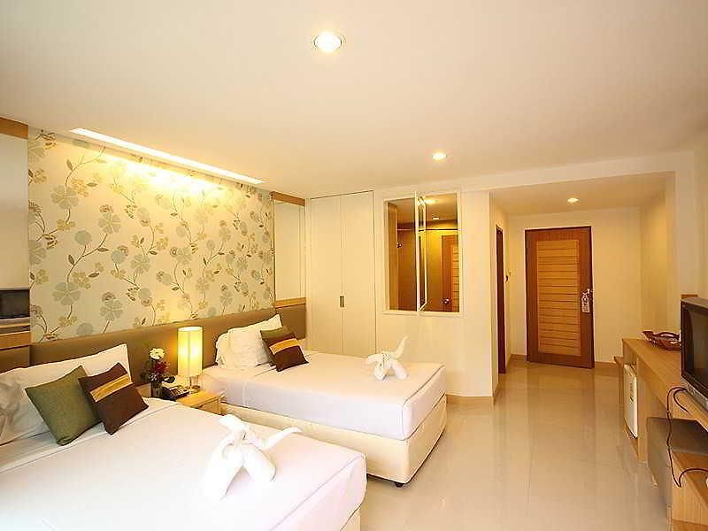 วินด์มิลล์รีสอร์ทโฮเทล พัทยา โรงแรม Pattaya