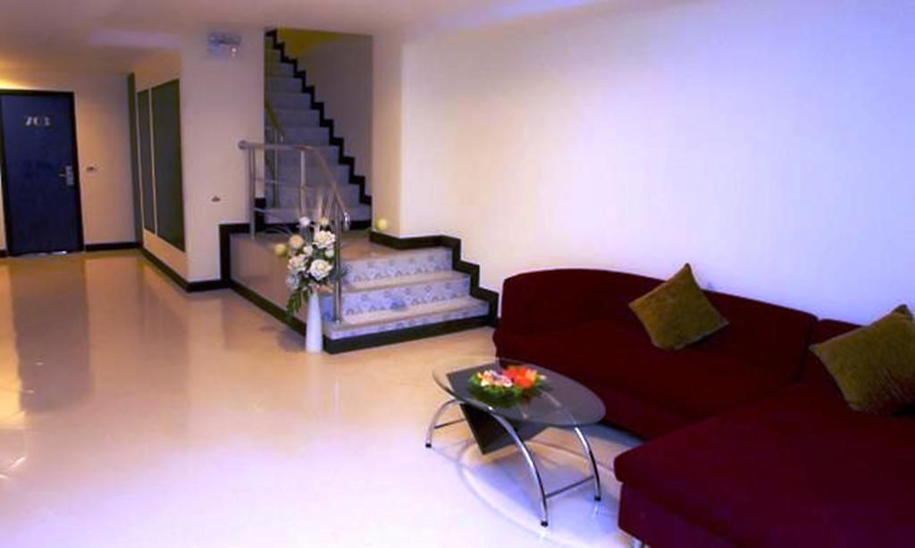 Fourteen Again โรงแรม Pattaya