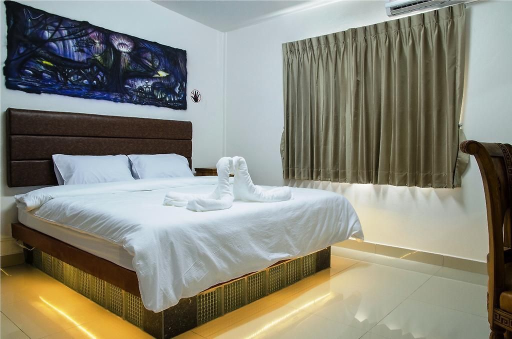 Khunsri Art Boutique โรงแรม Pattaya