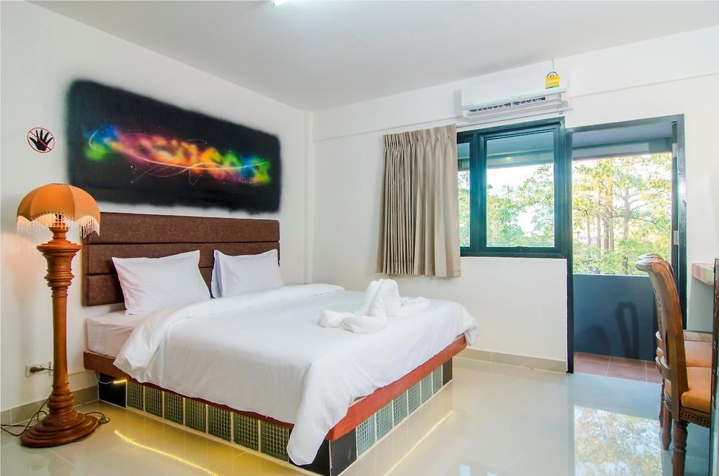 Khunsri Art Boutique โรงแรม Pattaya