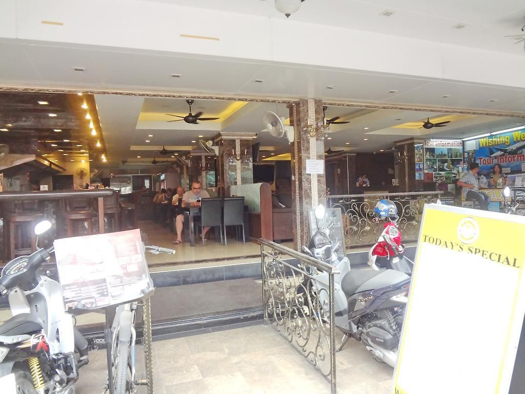 Maleez โรงแรม Pattaya