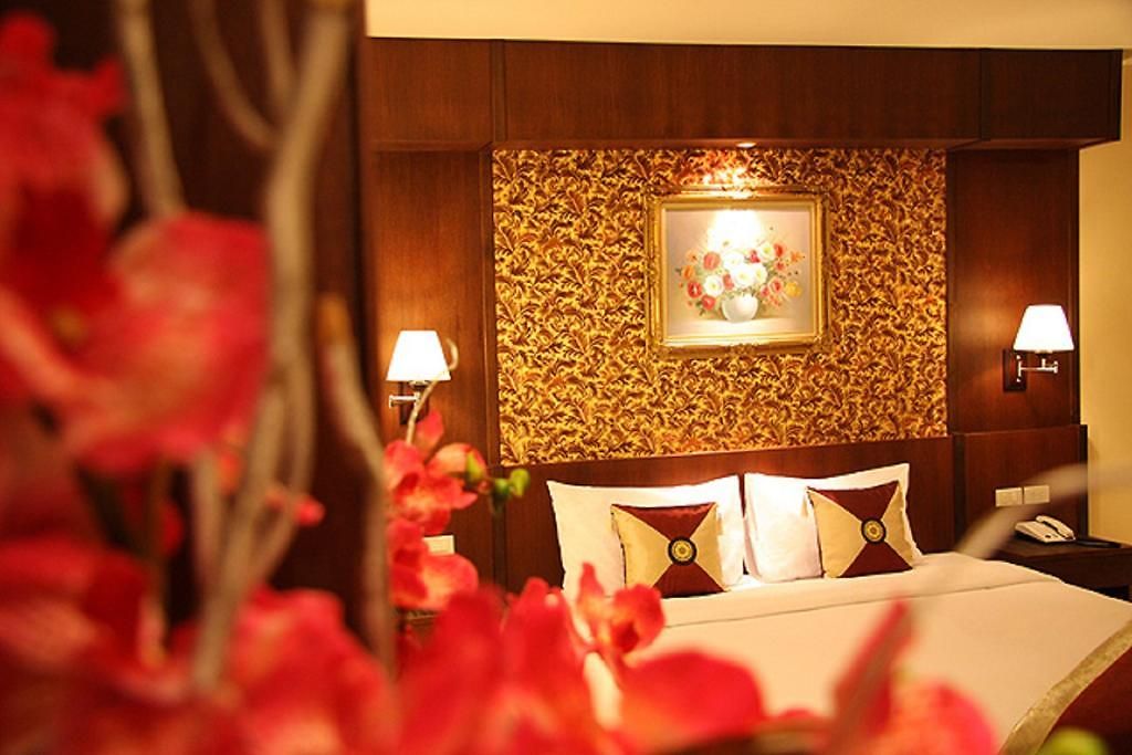 โรงแรม Rita & Pattaya
