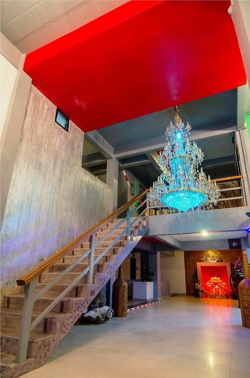 โรงแรม Khunsri Art Boutique Pattaya