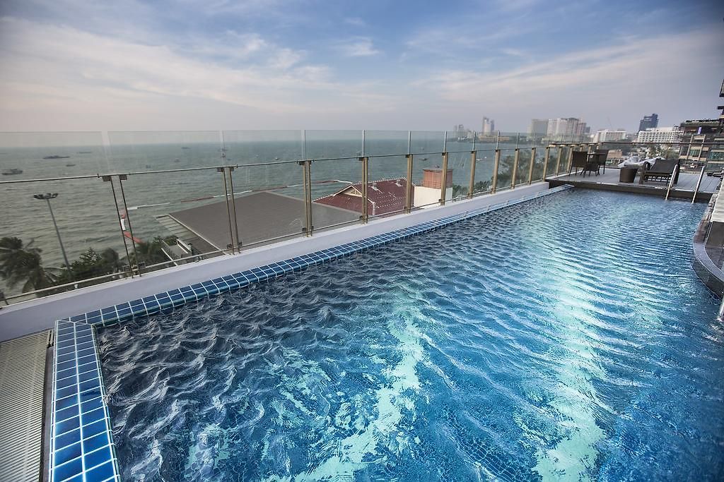 เซเรโนเทล พัทยา โรงแรม Pattaya