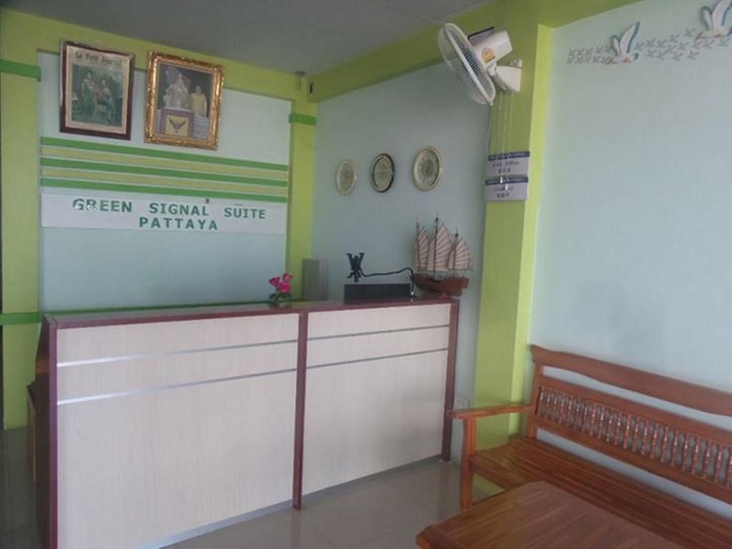โรงแรม Signal 3*