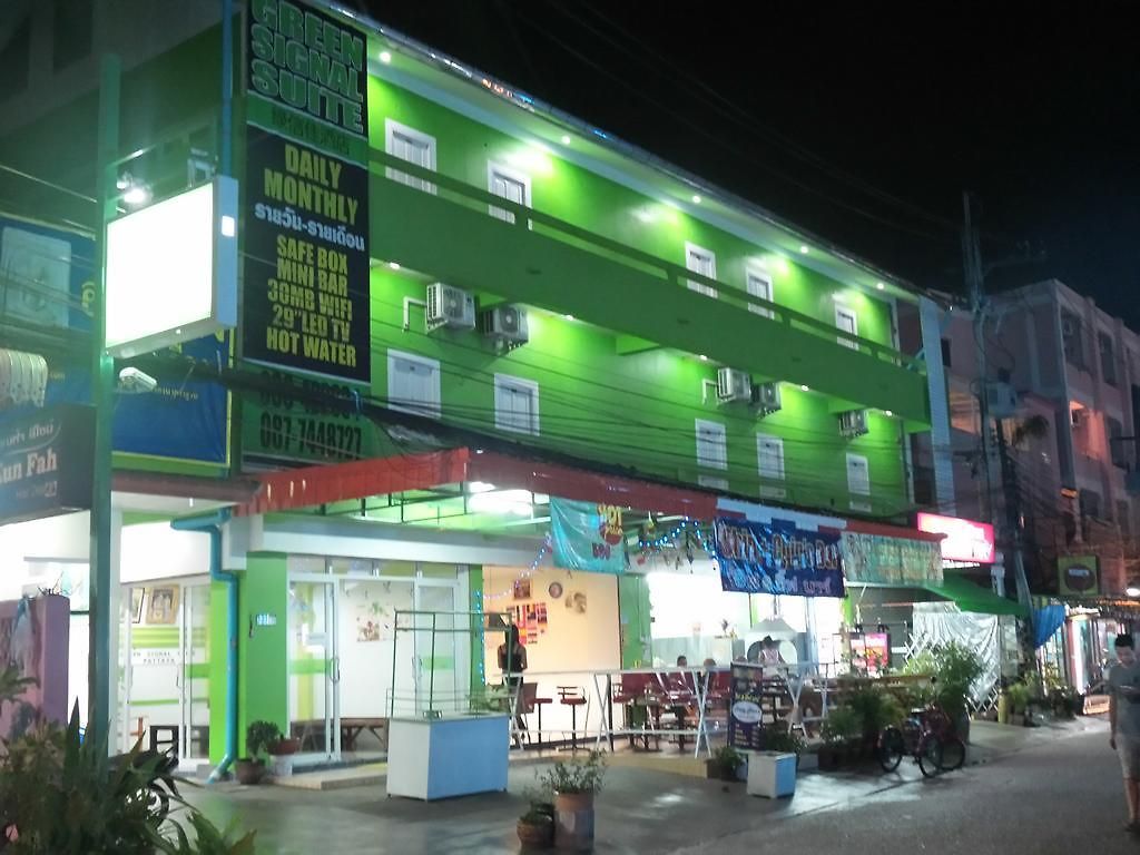 Signal โรงแรม Pattaya
