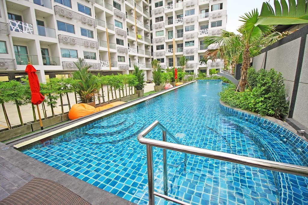 Water Park By Sunny อพาร์ทเม้น