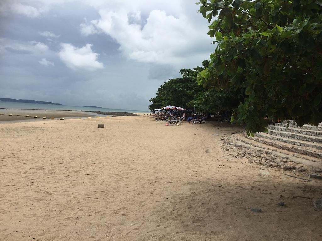 บ้านพัก Caribbean Beach At *