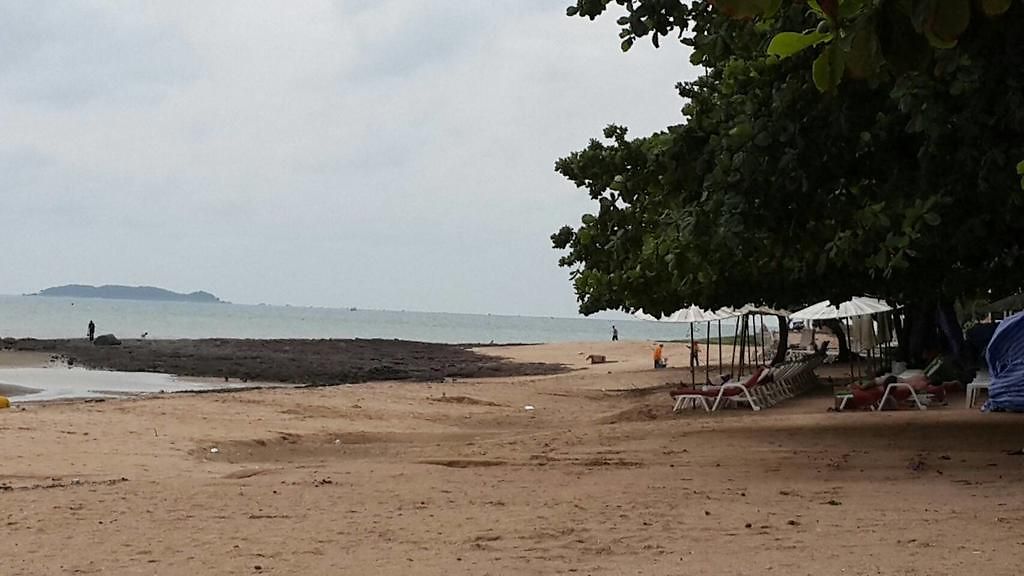 Caribbean Beach At * Pattaya