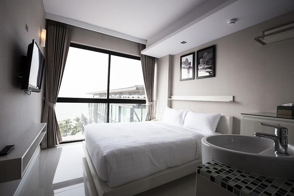 เซเรโนเทล พัทยา โรงแรม Pattaya