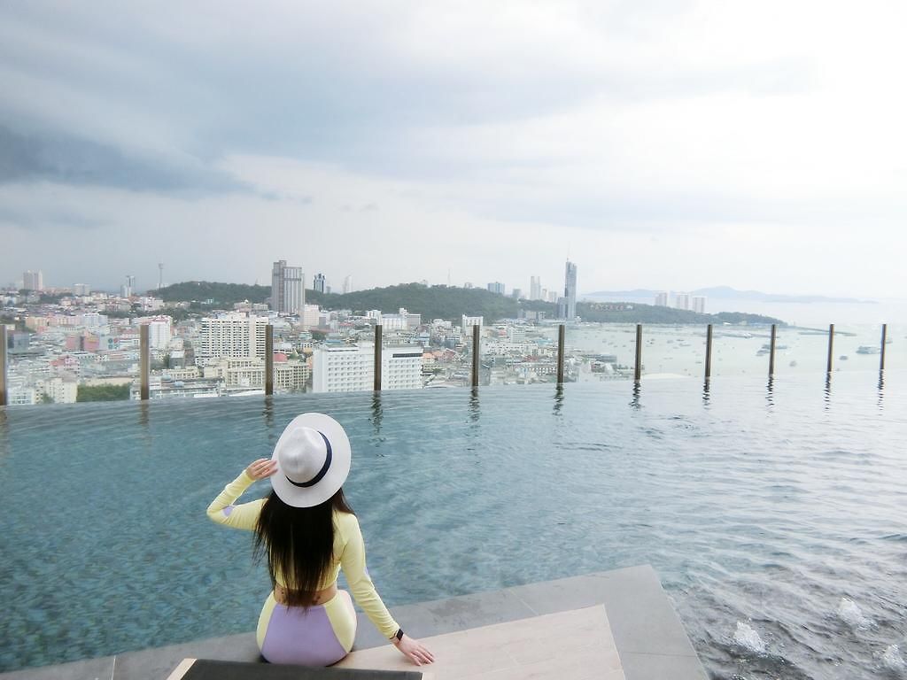 อพาร์ทเม้น Llx At The Base Pattaya